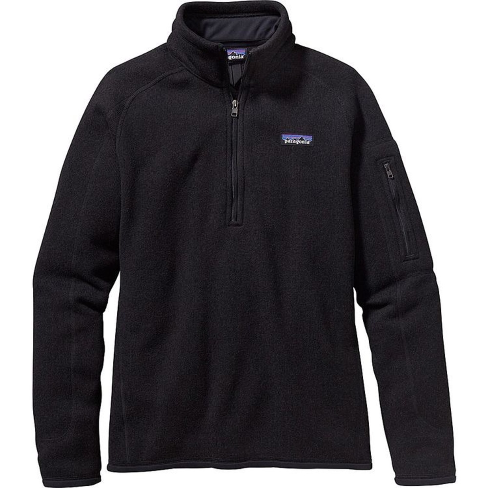 Patagonia Better Sweater Half-Zip View 2